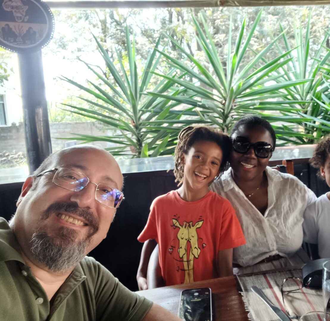 Alessandro Solagna Famiglia