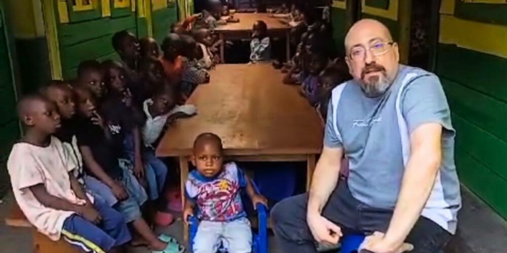 Alessandro Solagna Famiglia