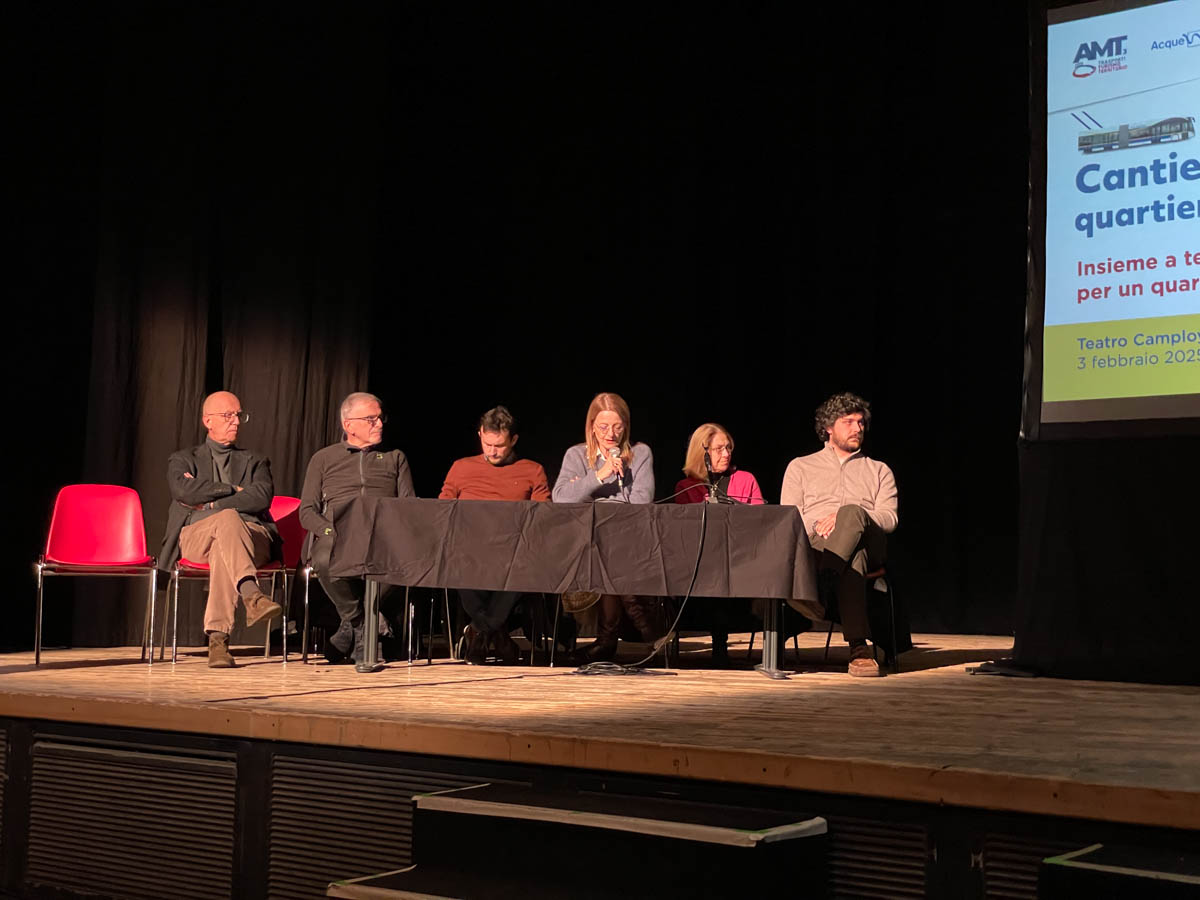 Assemblea per il maxi cantiere di Veronetta