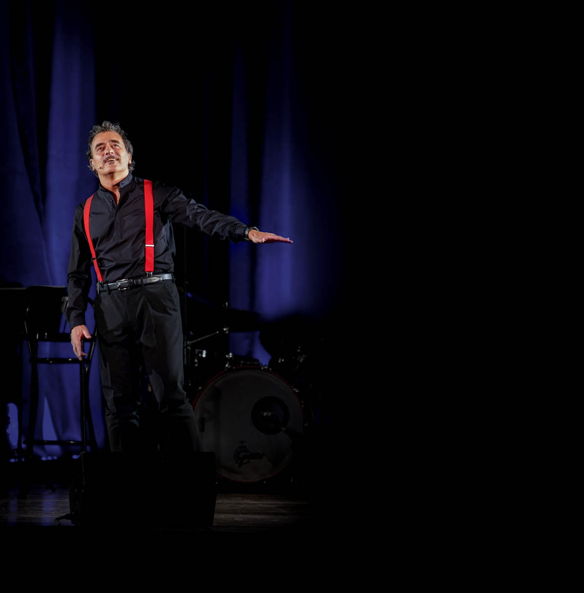 Aznavour. Formidable Charles! con Bruno Conte