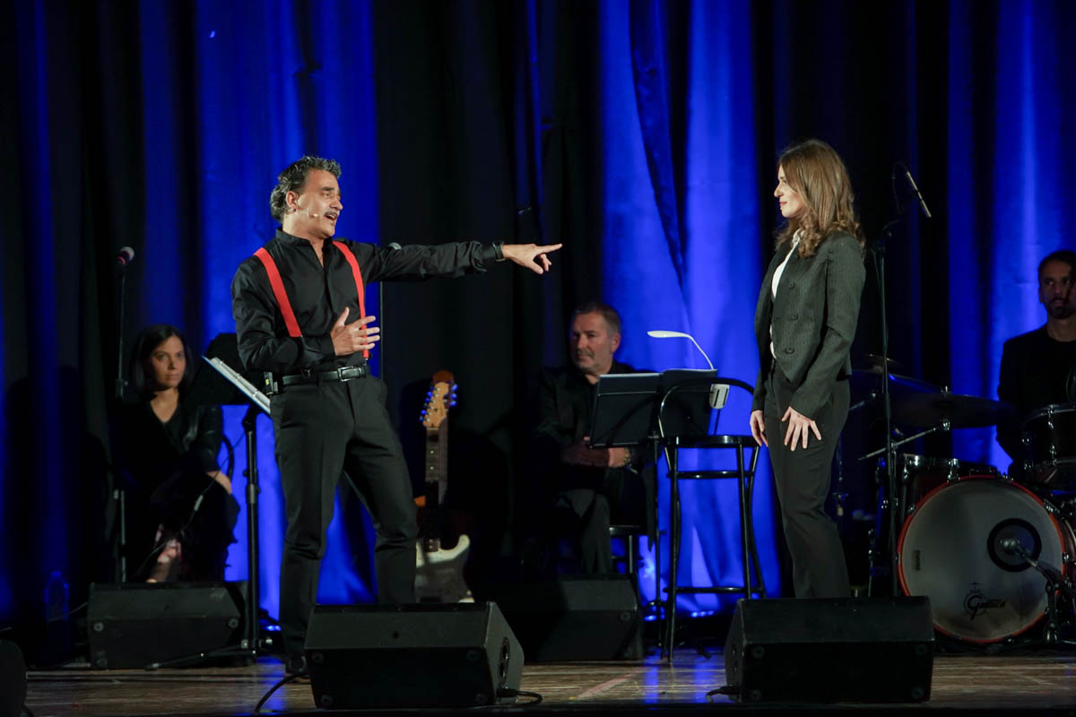 Aznavour. Formidable Charles! con Bruno Conte