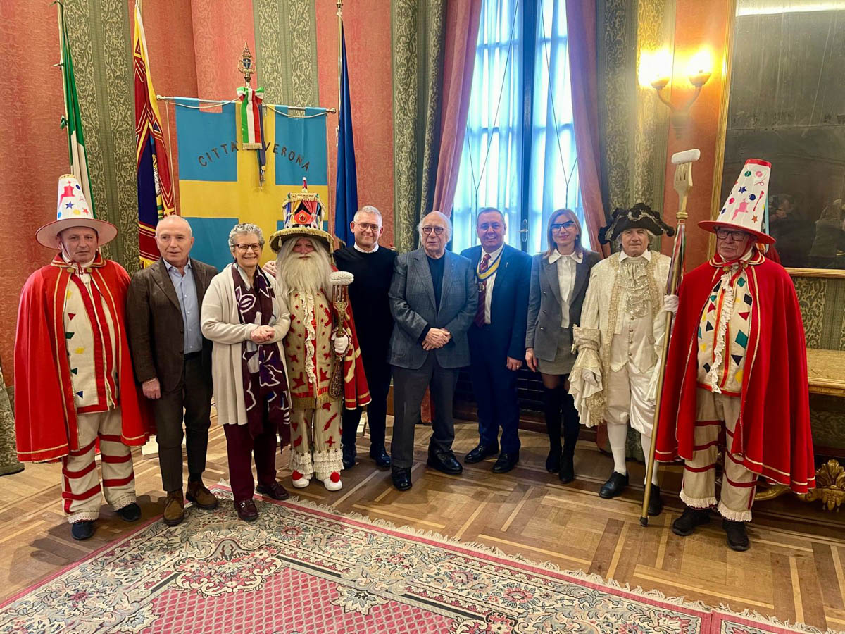 Bacanal del Gnoco 2025 - presentazione