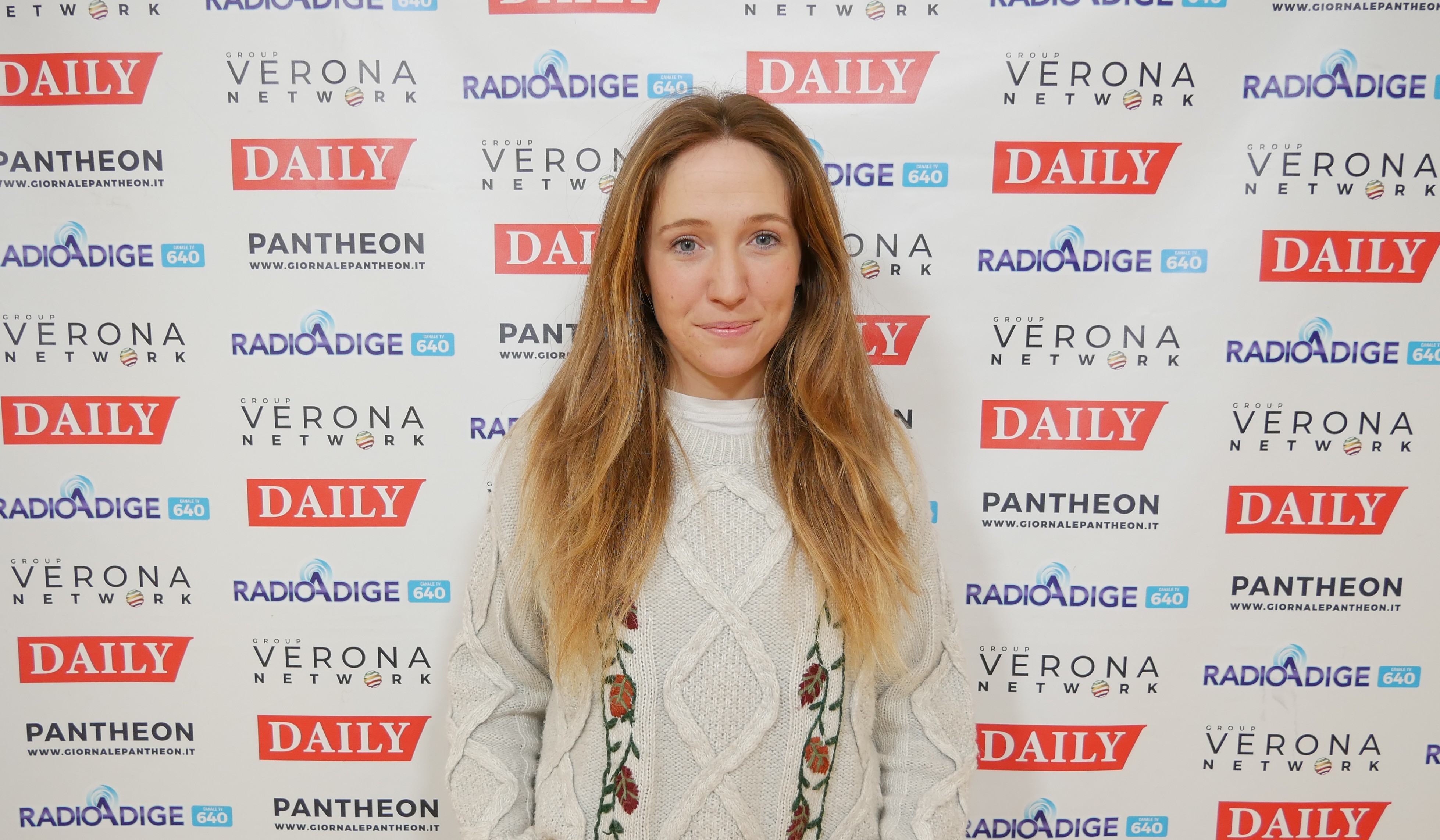 Benedetta Bongiovanni - presidente dell’associazione per la Promozione e la Tutela della Pecora Brogna