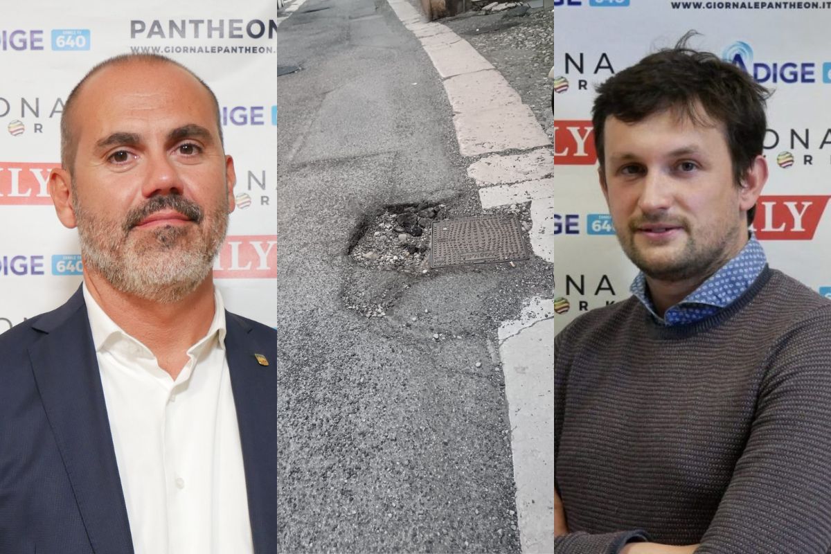 Bozza, buche, Benini