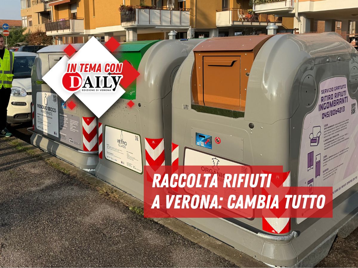 Tema Amia raccolta differenziata sesta circoscrizione