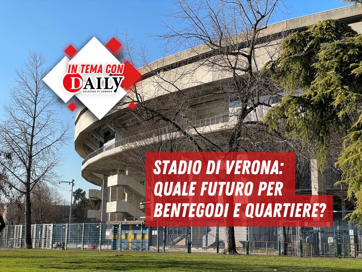 stadio bentegodi tema