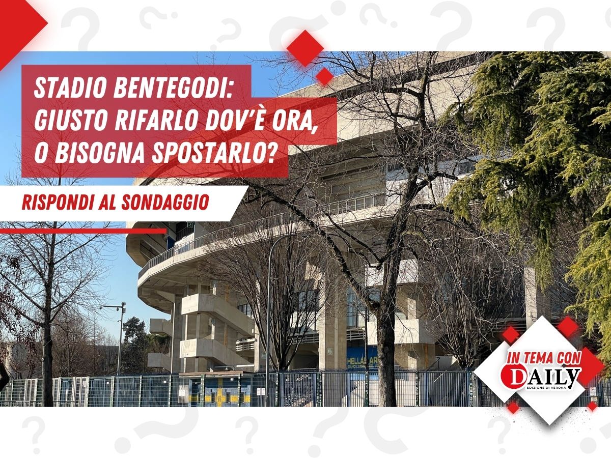 sondaggio stadio bentegodi