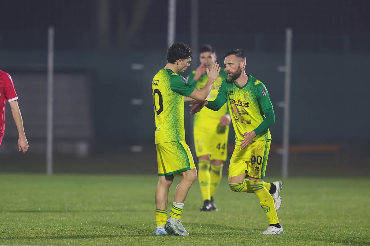 Calcio Caldiero Terme