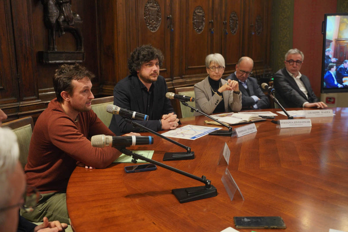 Conferenza cantiere Veronetta - 26 febbraio 2025