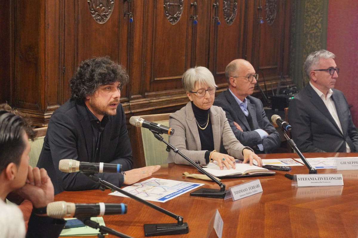 Conferenza cantiere Veronetta - 26 febbraio 2025