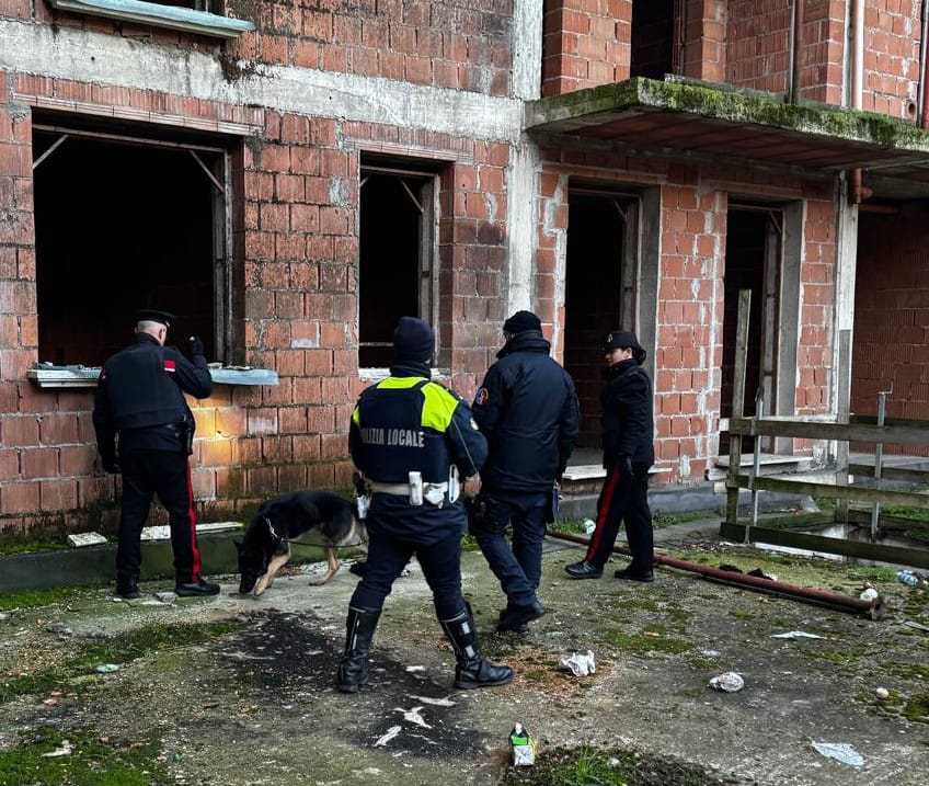 Carabinieri - Bovolone e Nogara