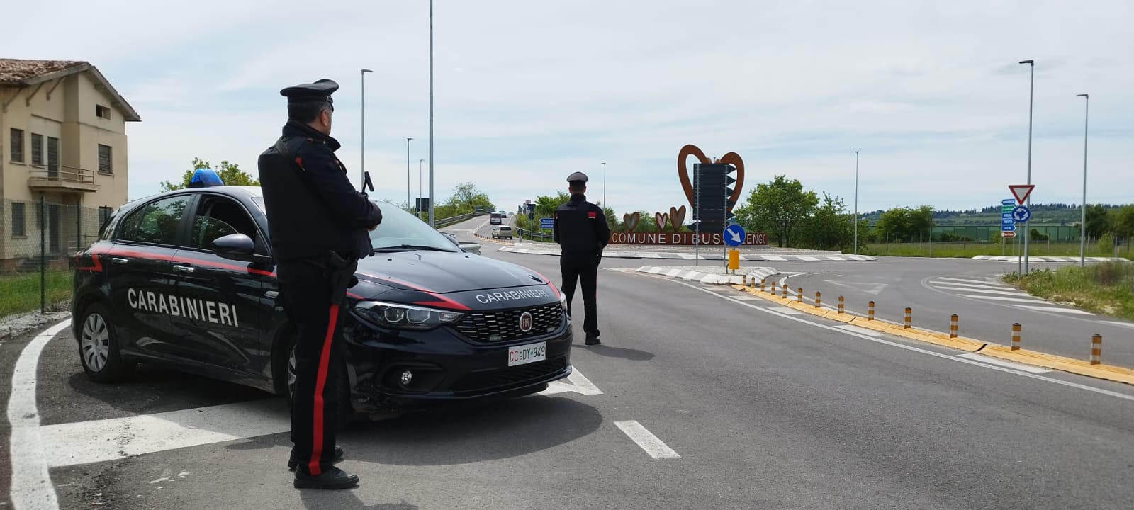 Carabinieri Bussolengo