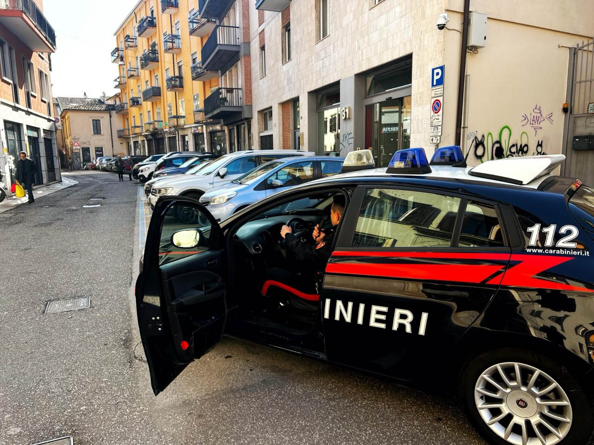 Carabinieri Veronetta