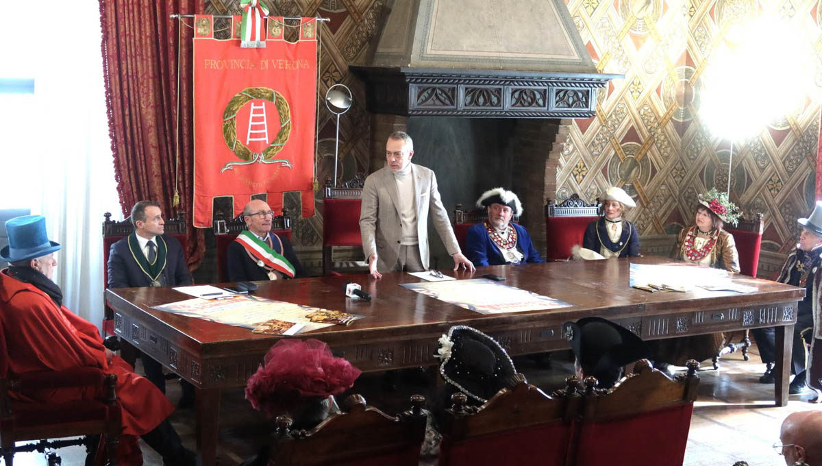 Carnevale Domegliara 2025