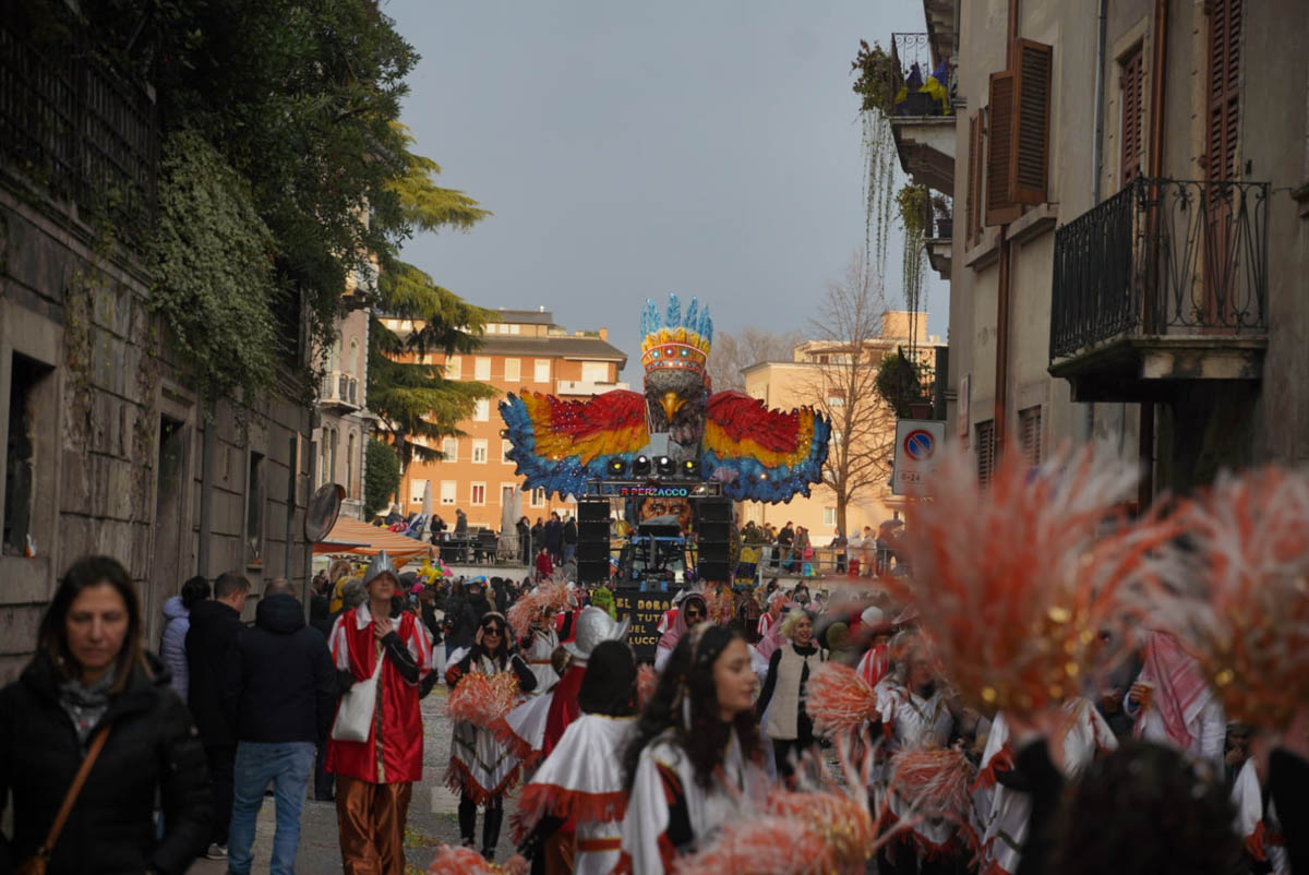 Carnevale di Verona 2025
