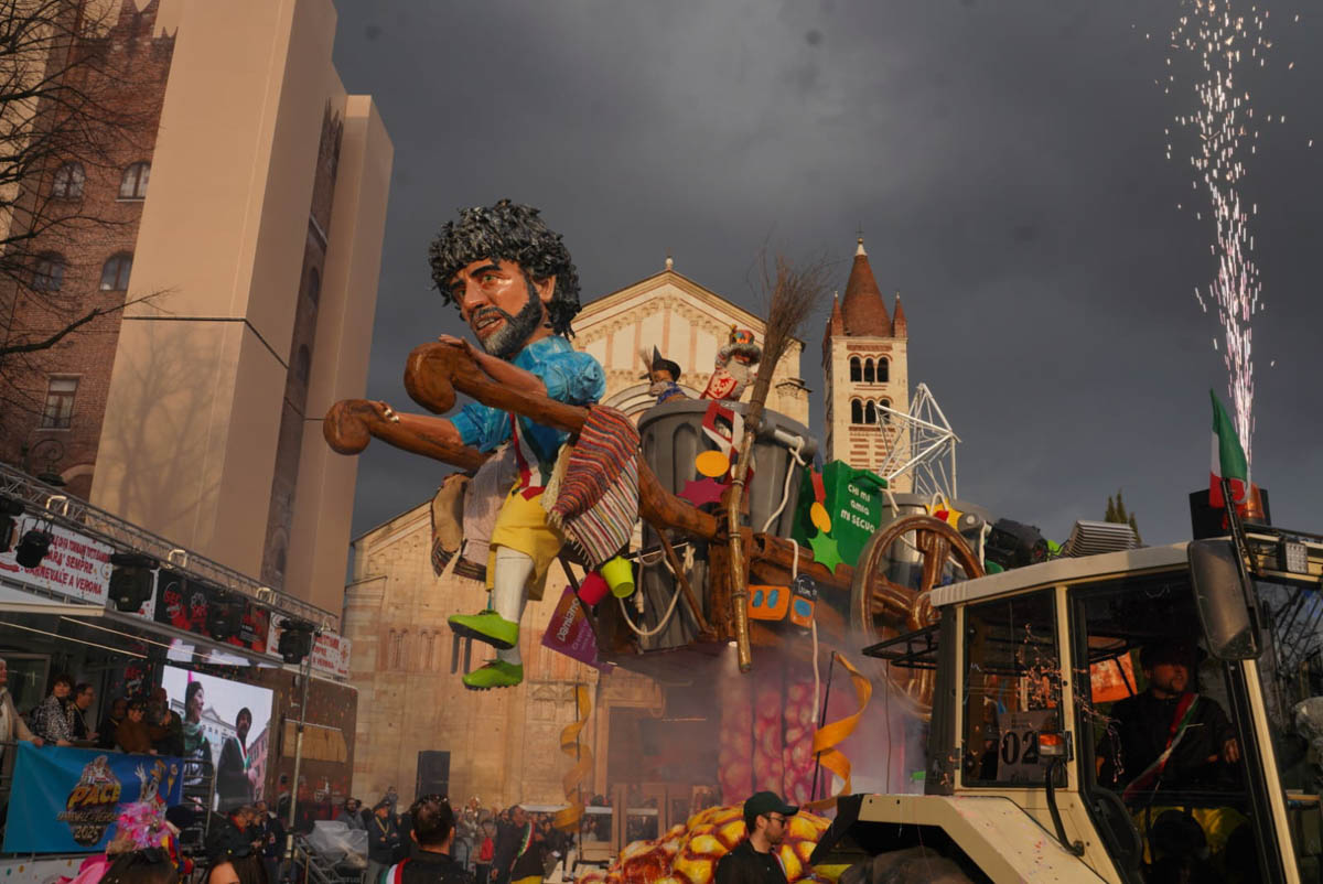 Carnevale di Verona 2025