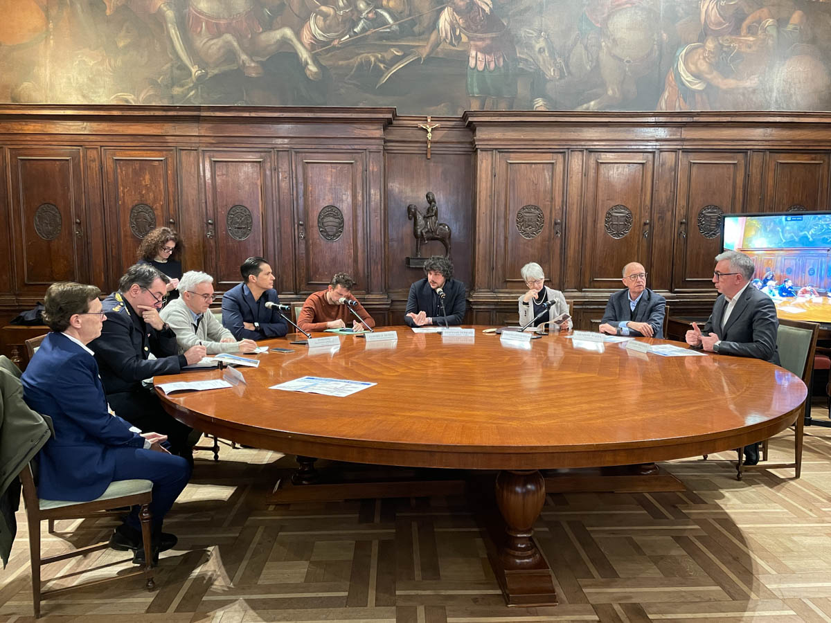 Conferenza cantiere Veronetta - 26 febbraio 2025