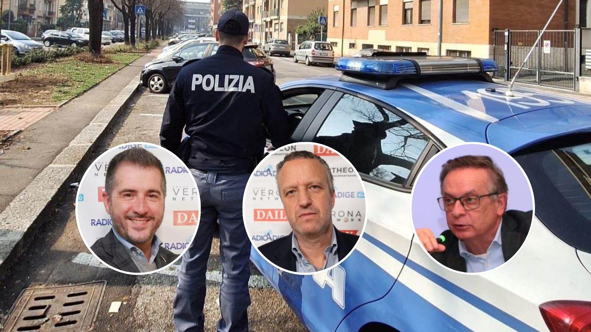 Borchia, Tosi, Bonfante