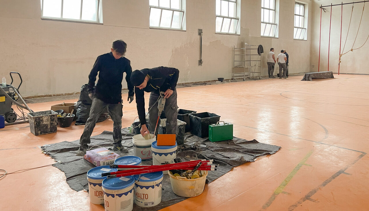 ESEV Impresa Civica Ferraris Fermi