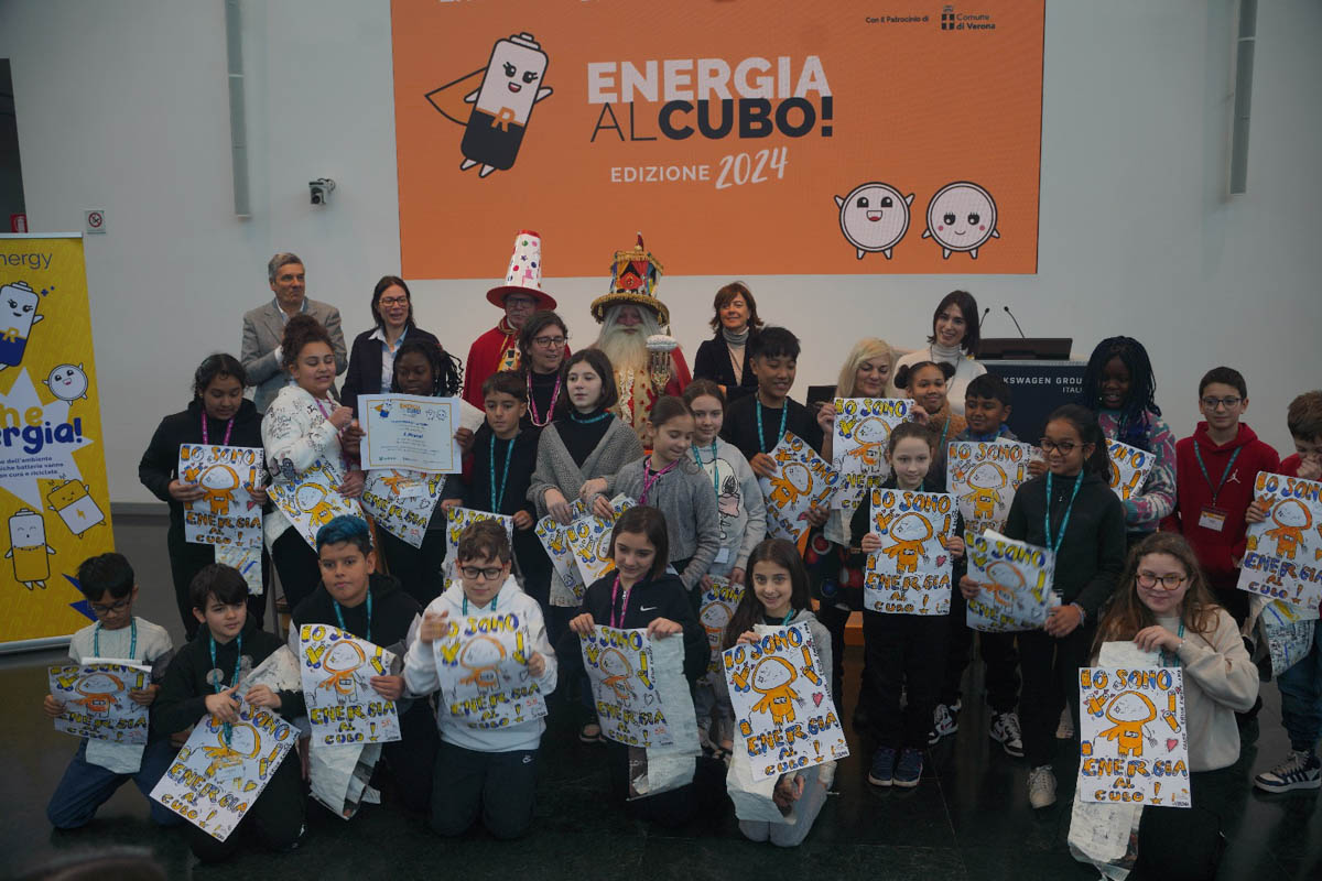 Energia al Cubo AMIA