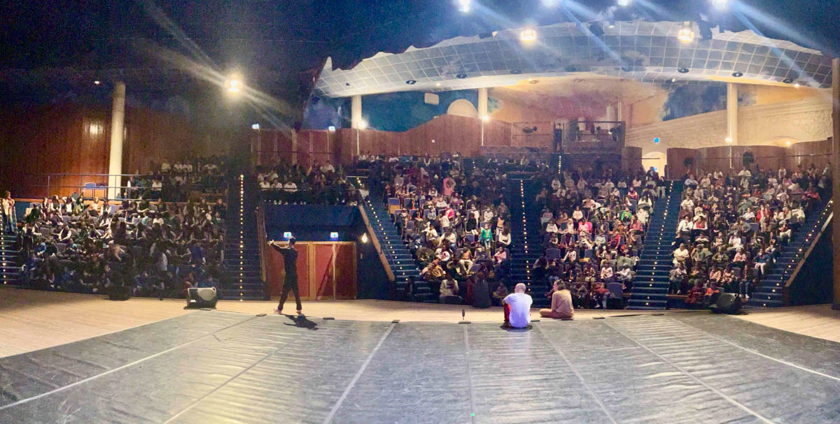 ErsiliaDanza, sold out al teatro Camploy per #testadilegno