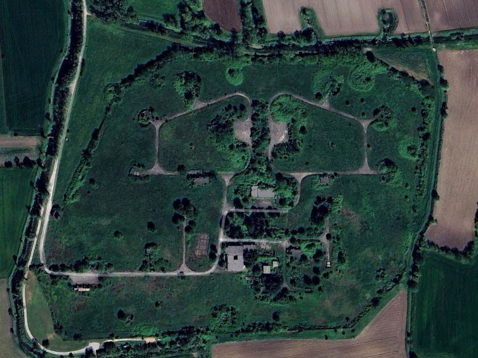 Ex base militare di Povegliano Veronese