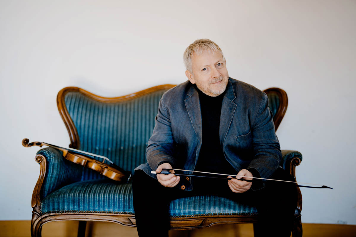 Fabio Biondi Ristori Baroque Festival 2025