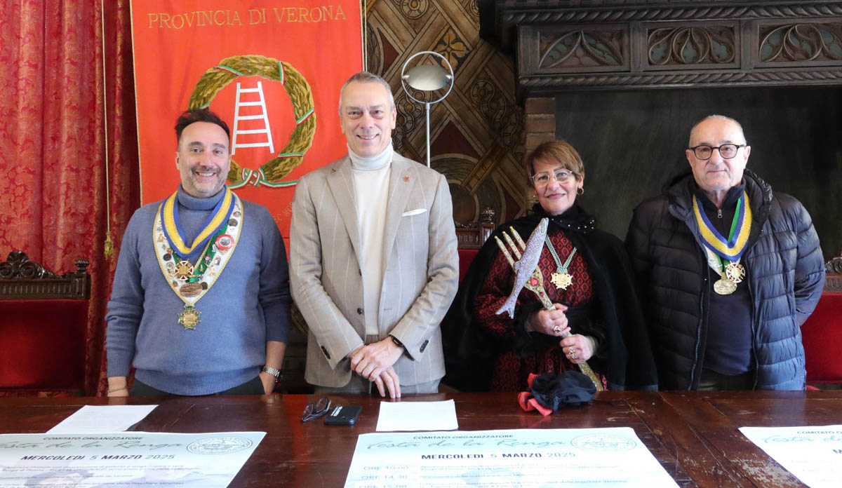 Festa Renga Parona 2025