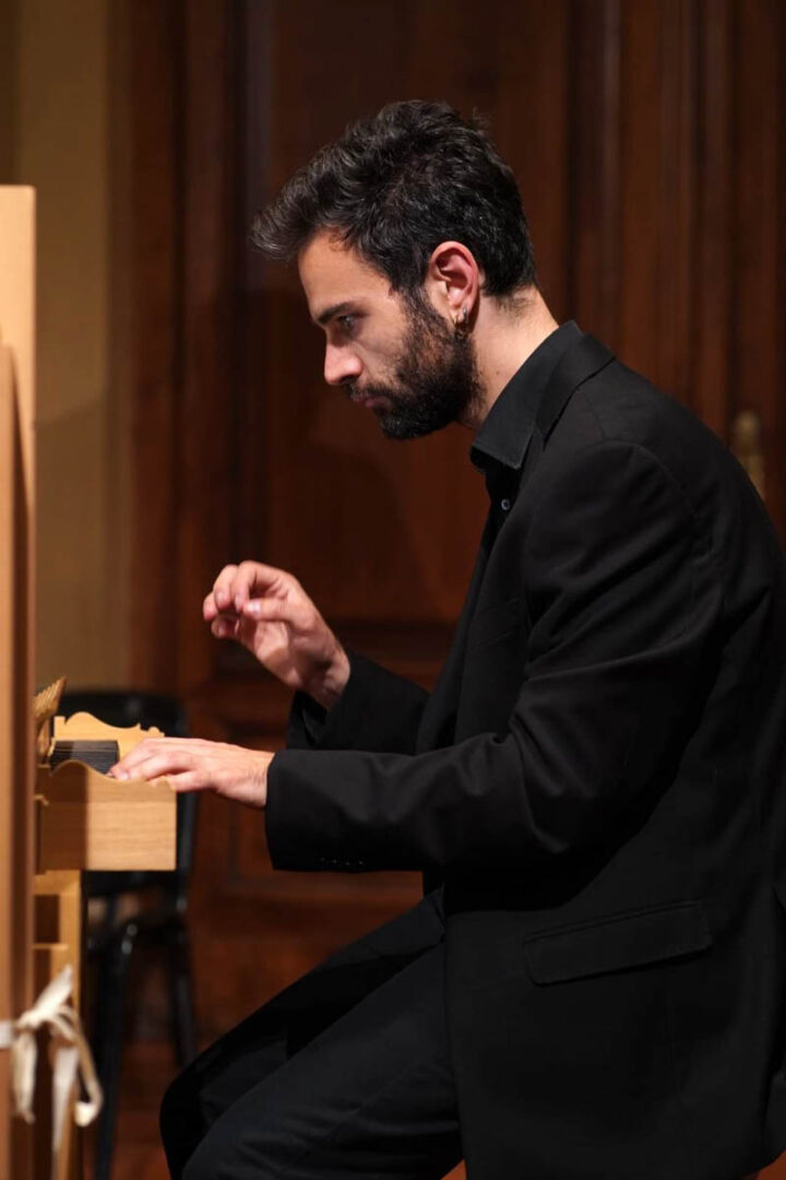 Nicolò Pellizzari Ristori Baroque Festival 2025