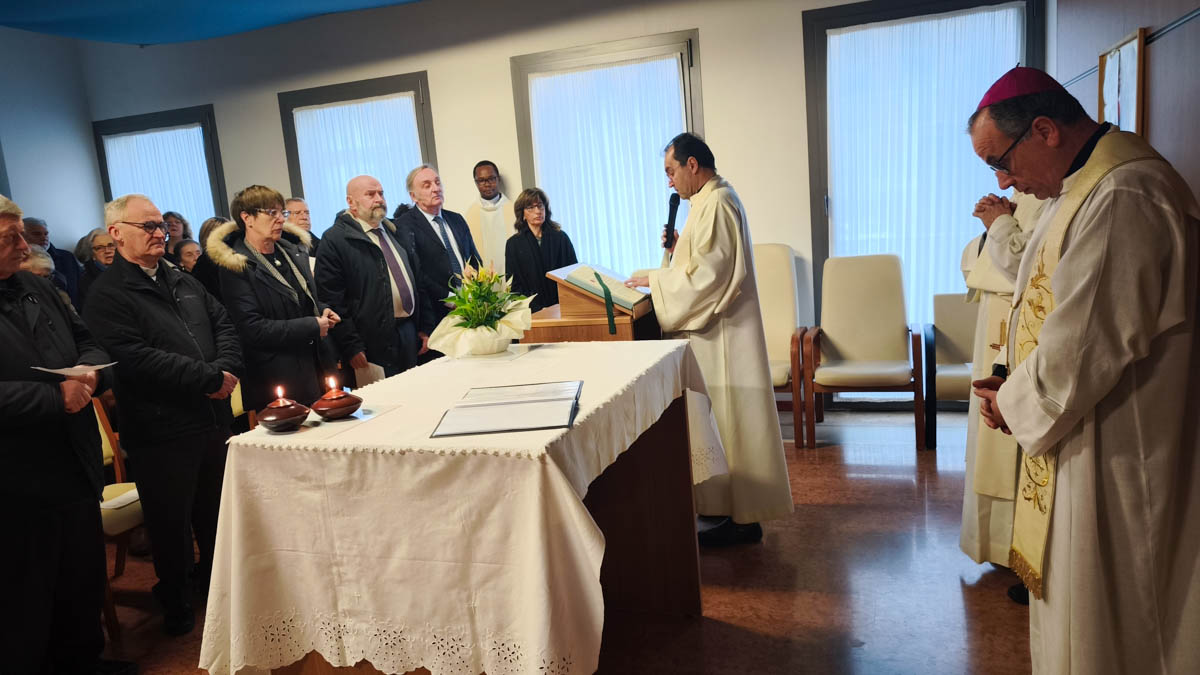 Giubileo 2025 e Giornata mondiale del malato a Borgo Trento