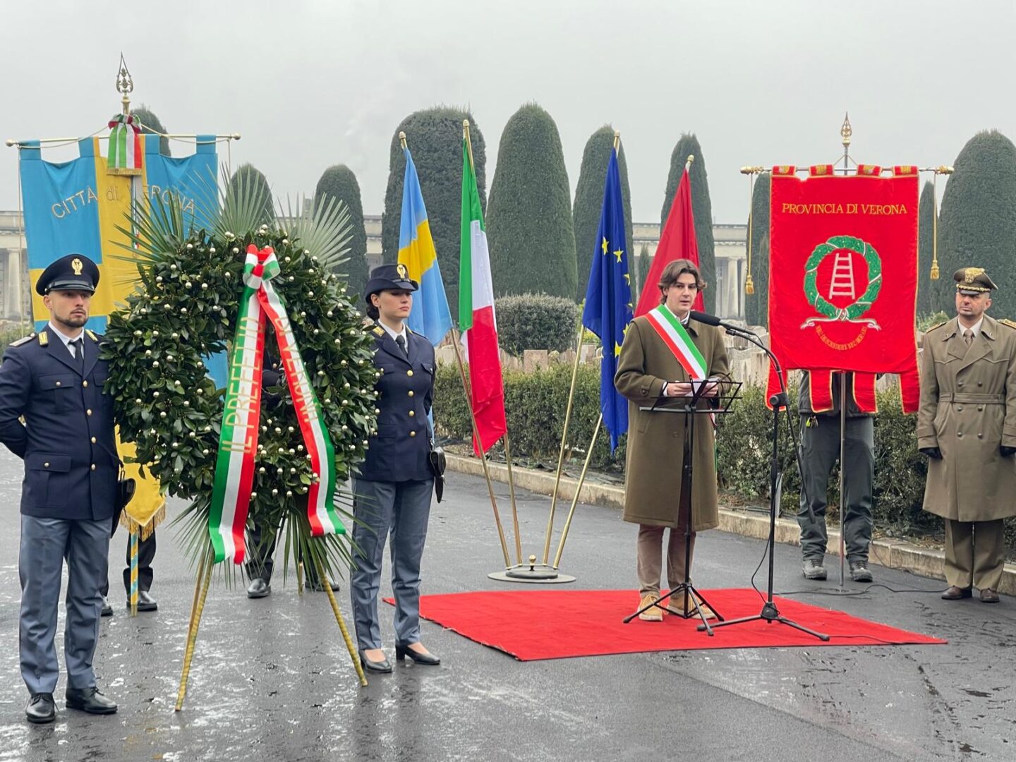 Giorno del Ricordo 2025