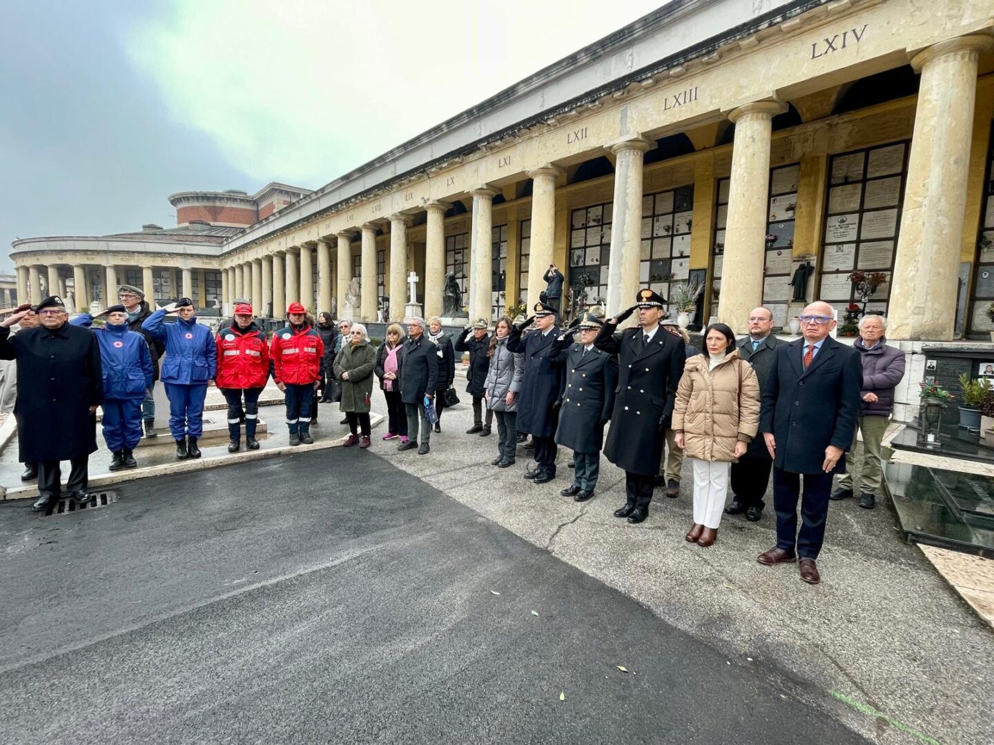 Giorno del Ricordo 2025