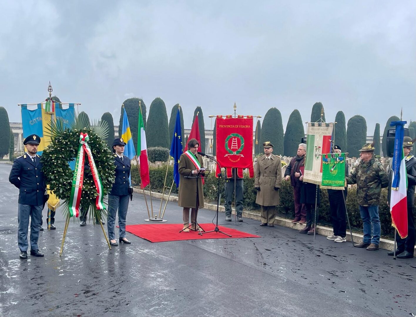 Giorno del Ricordo 2025