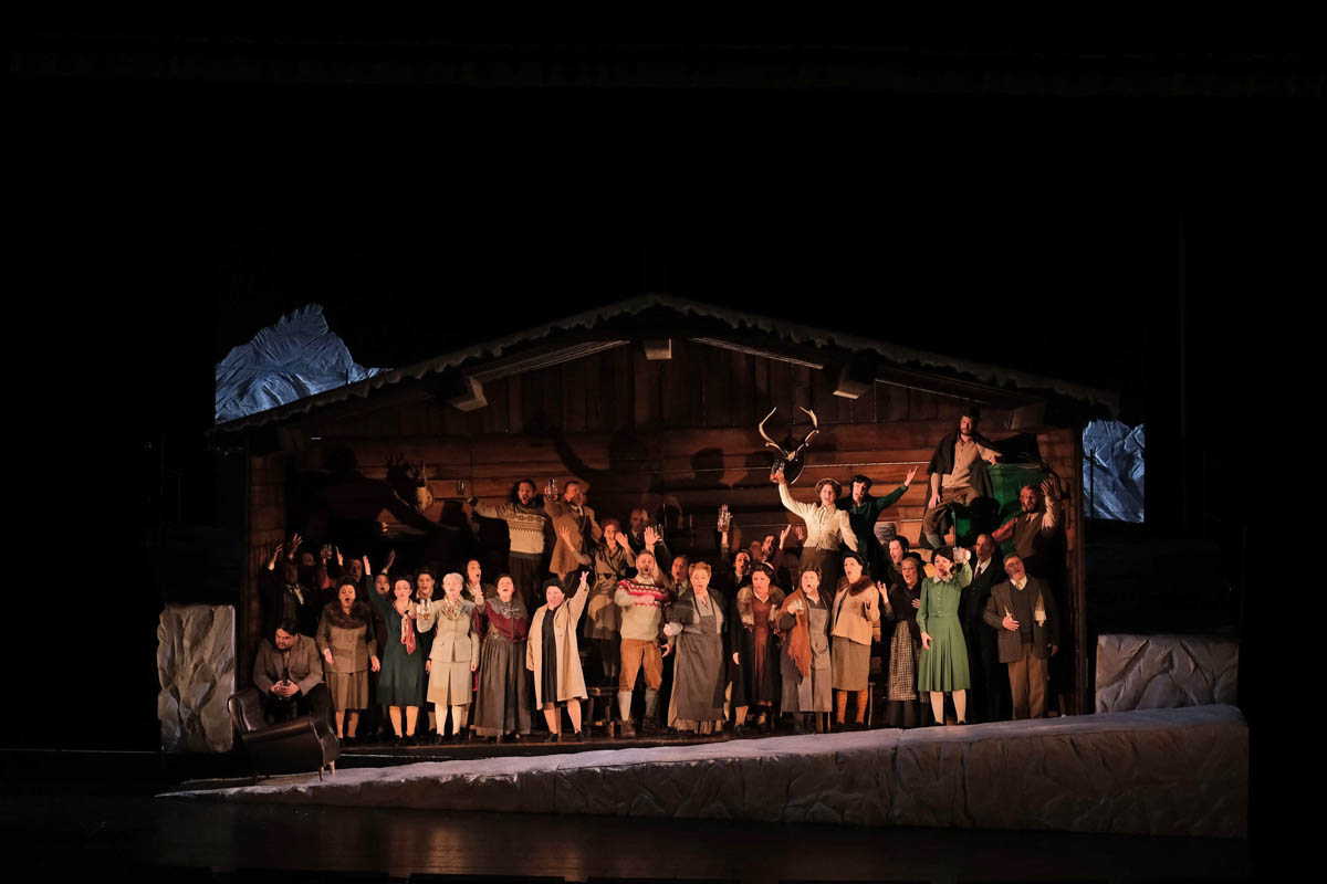 La Wally - Teatro Filarmonico - Foto Ennevi