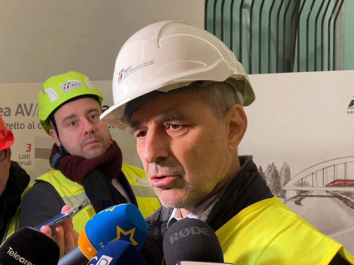 Luigi De Amicis - RFI