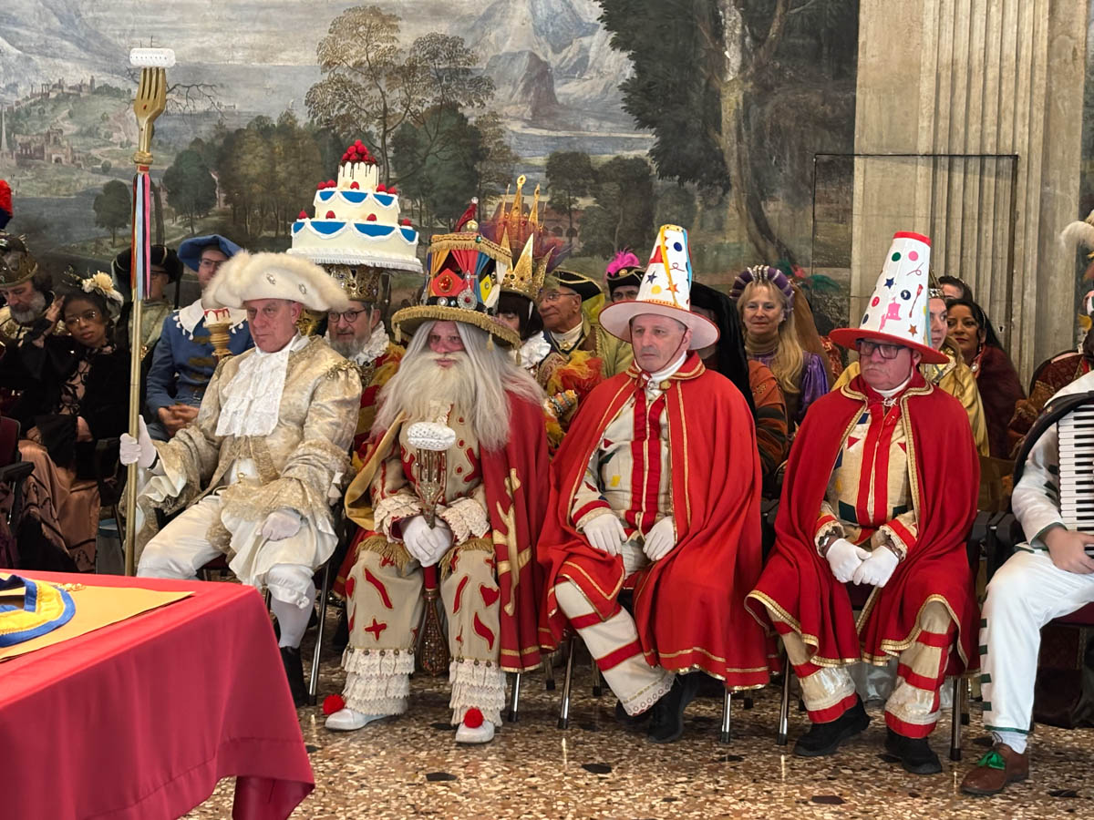 Maschere Carnevale Vescovado Bacanal del Gnoco 2025 (1)