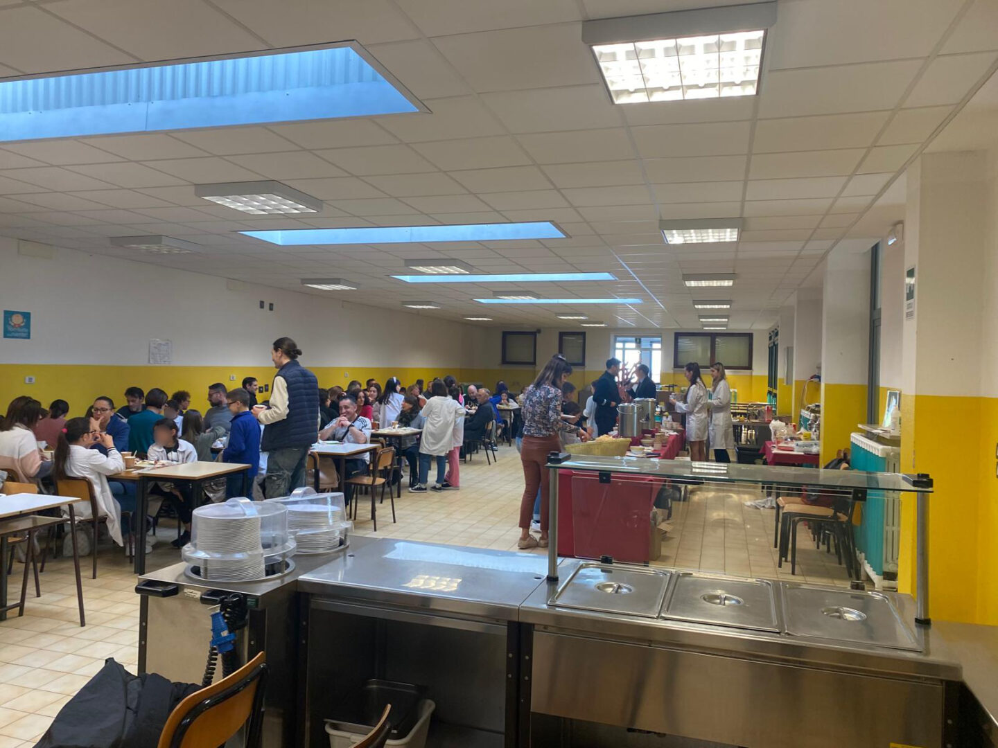 Mensa San Giovanni Lupatoto