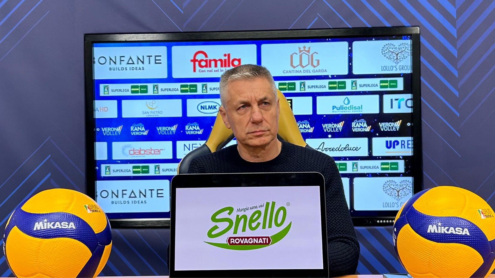 verona volley stoytchev