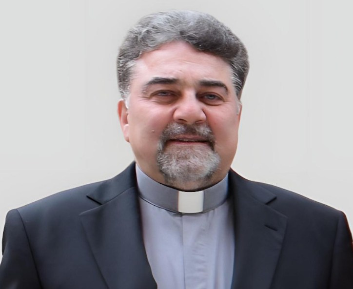 Padre Luigi Fernando Codianni