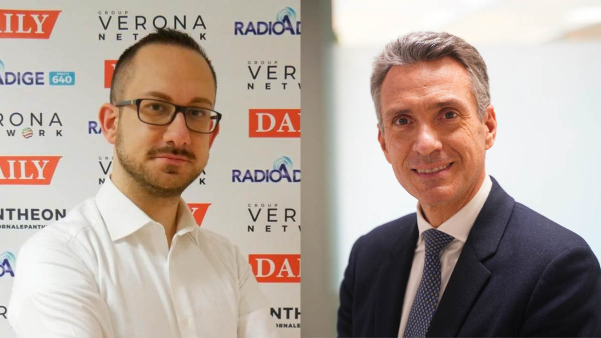 Paolo Rossi e Stefano Casali