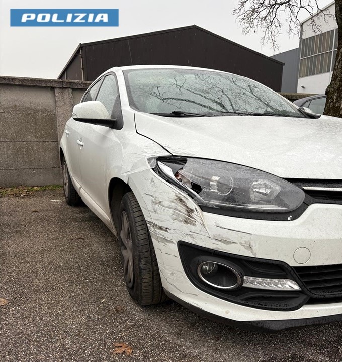 Polizia di Stato - truffa anziana