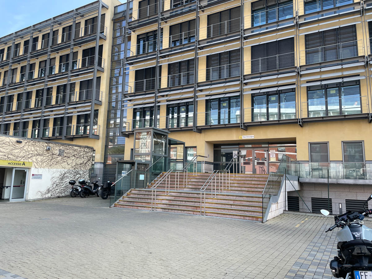 Polo Confortini - Ospedale Verona Borgo Trento