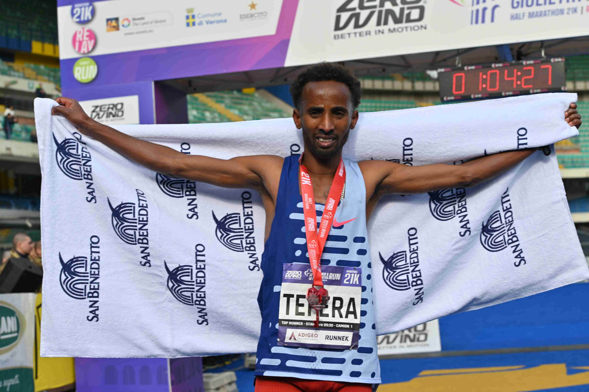 Alazar Tefera - Credits Phototoday