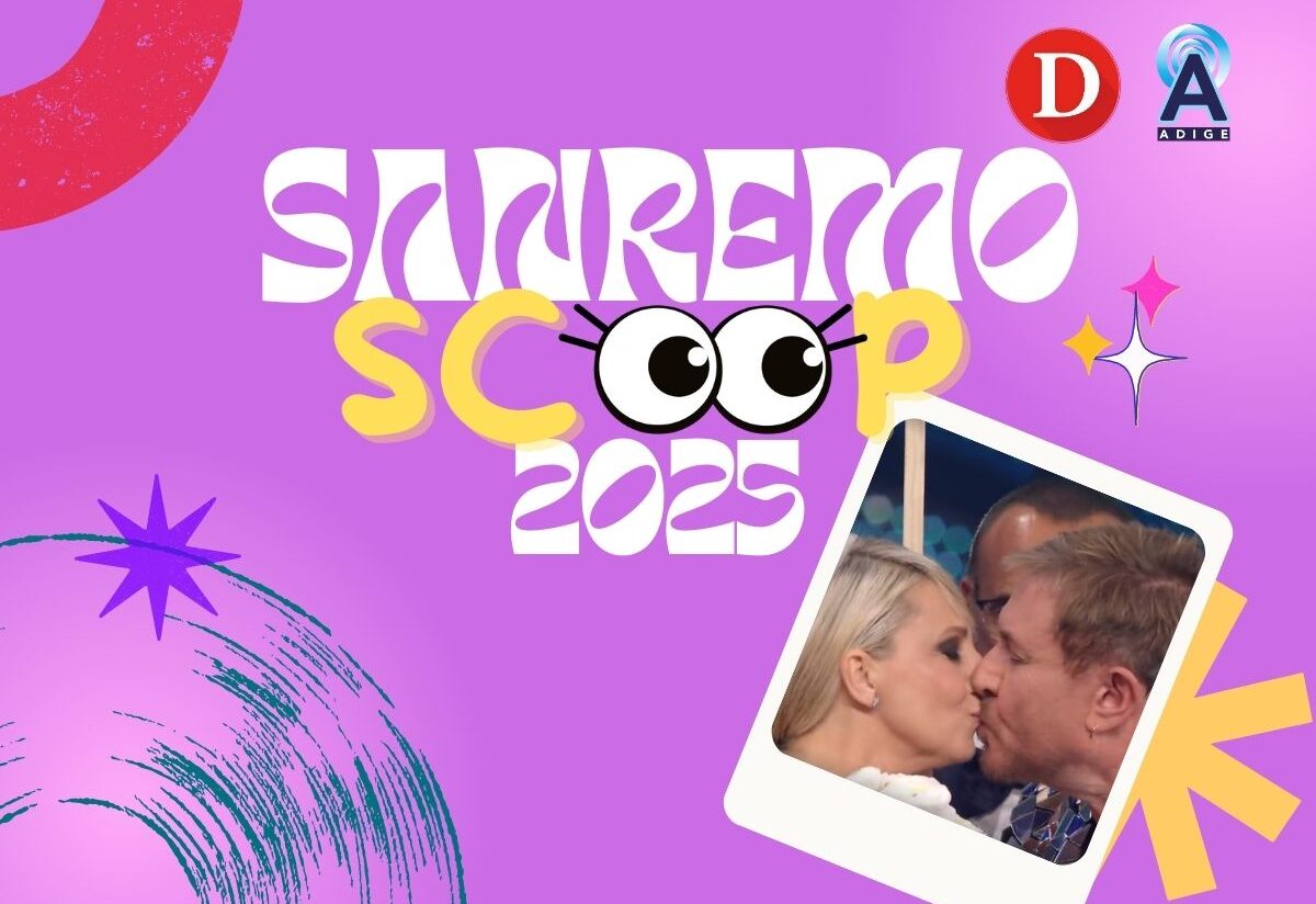 Sanremo 2025 Katia Follesa Simon le Bon