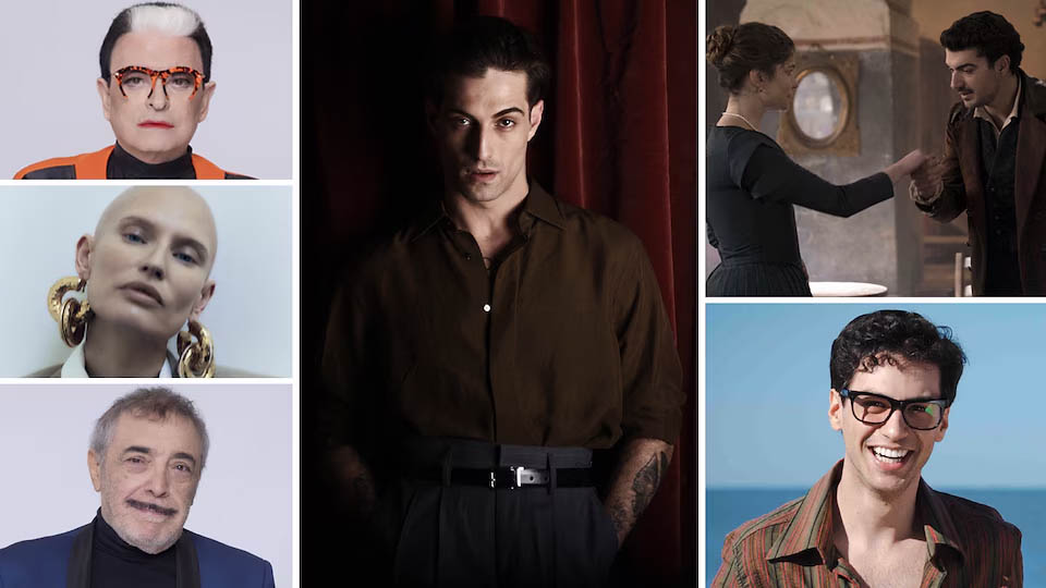 Sanremo 2025 seconda serata