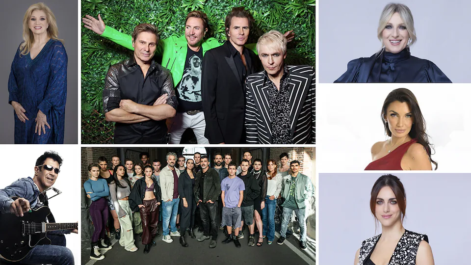 Sanremo TERZA SERATA