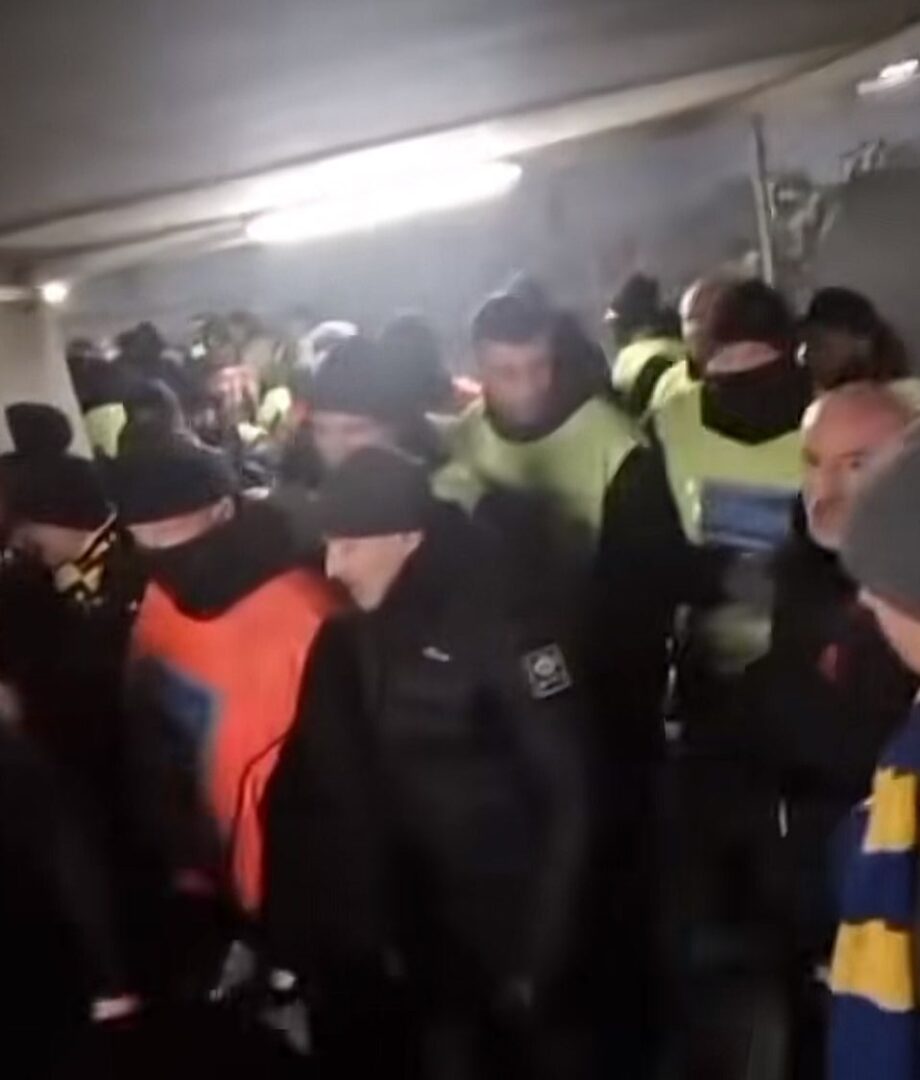 Scontri Milan-Hellas Verona