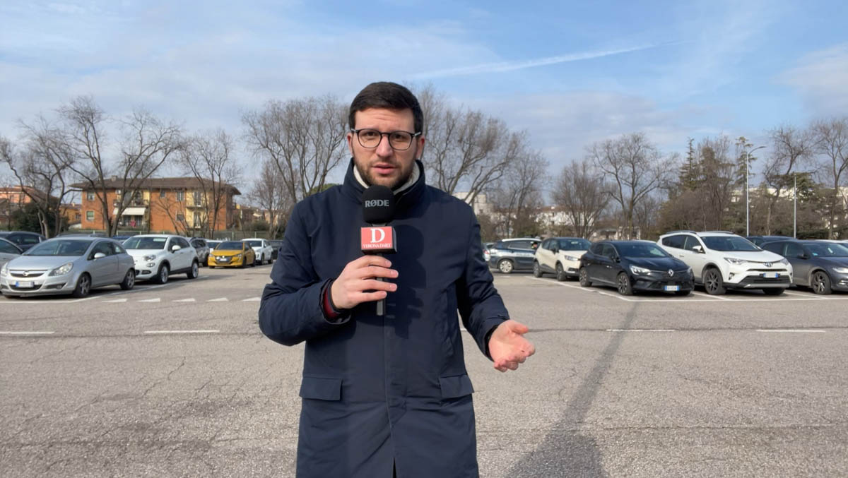 Servizio Verona piazzale Guardini