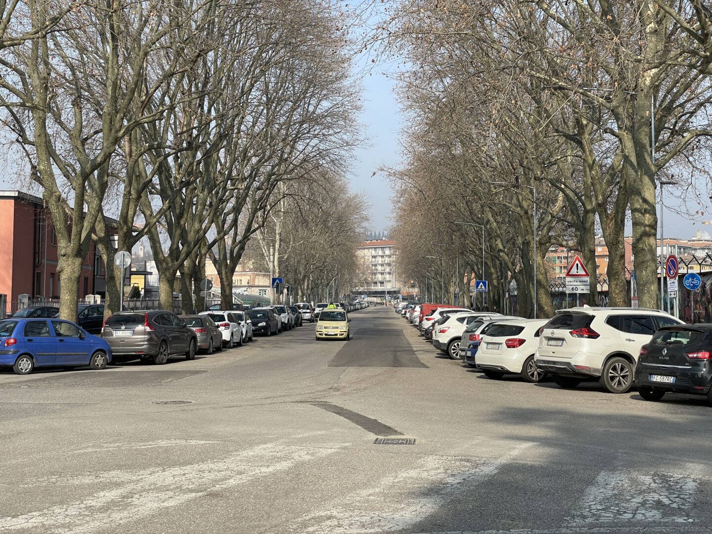 Viale Stazione Porta Vescovo