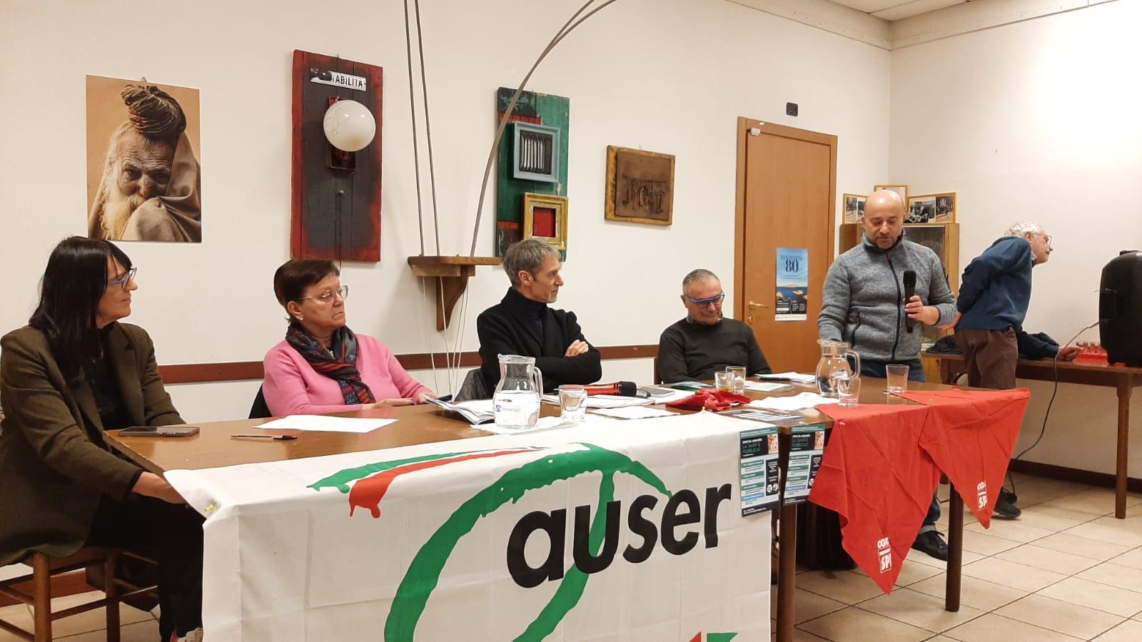 AUSER Valpolicella Valdadige sanità